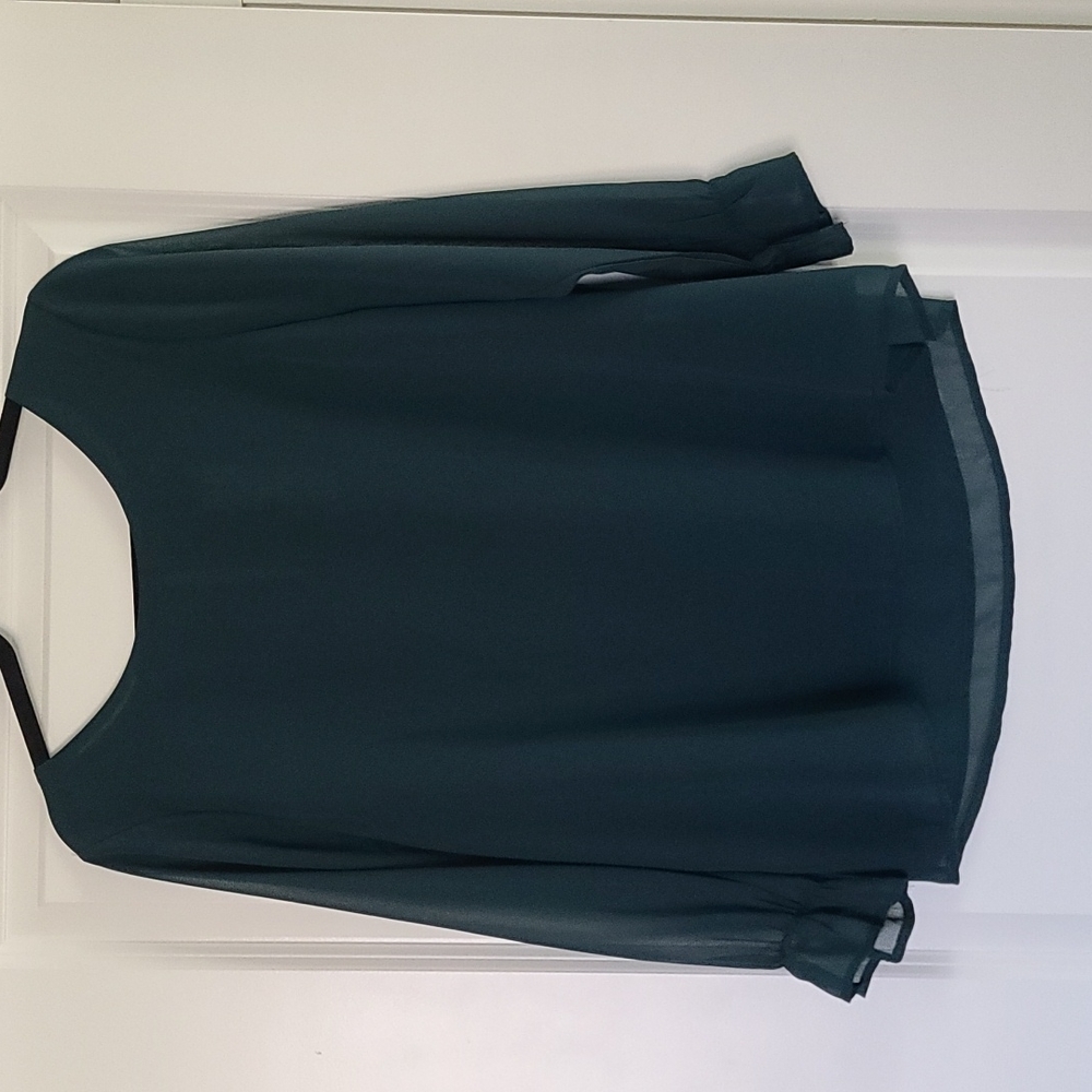 Papermoon blouse